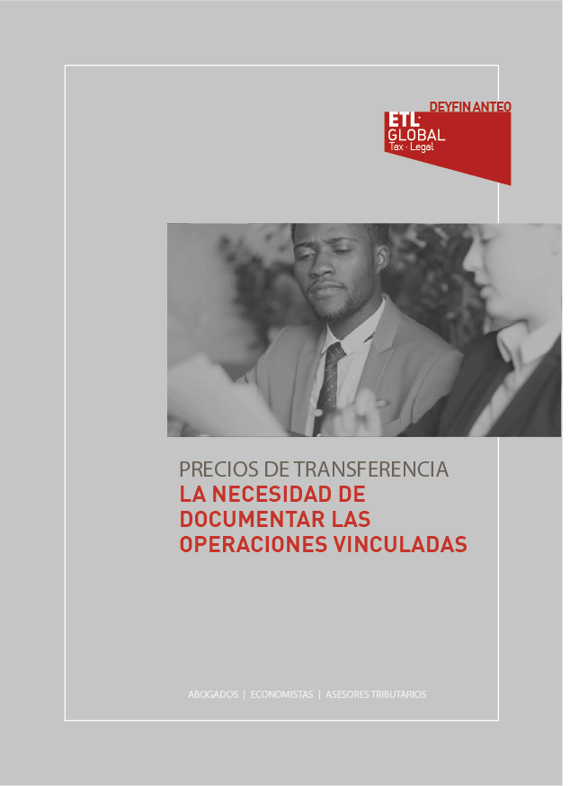 Precios de transferencia