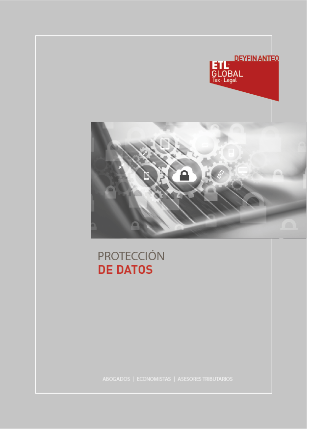 Protección de datos