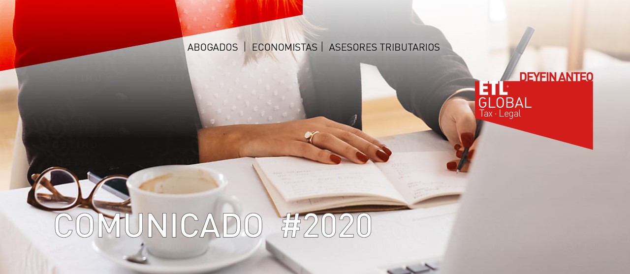 038c5cf5-92e4-4c2f-b092-9a82e7e3e7a7 Novedades: Ley del teletrabajo