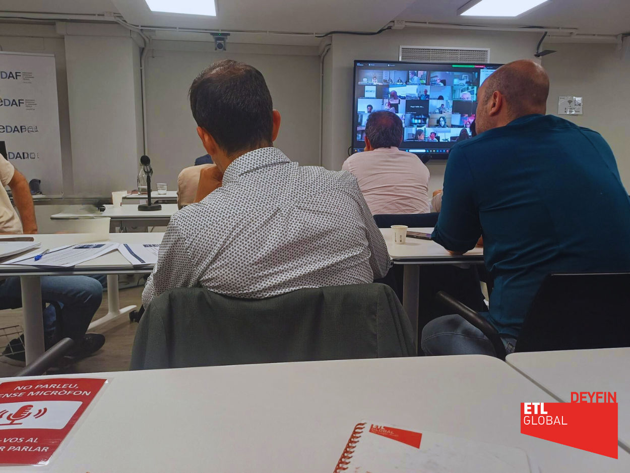 Asistimos al curso sobre Reserva de Capitalización